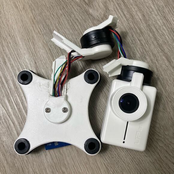 Upair One RC Quadcopter Spare Parts 2K/4K Camera with‎ Gimbal FOR PARTS - Picture 1 of 10